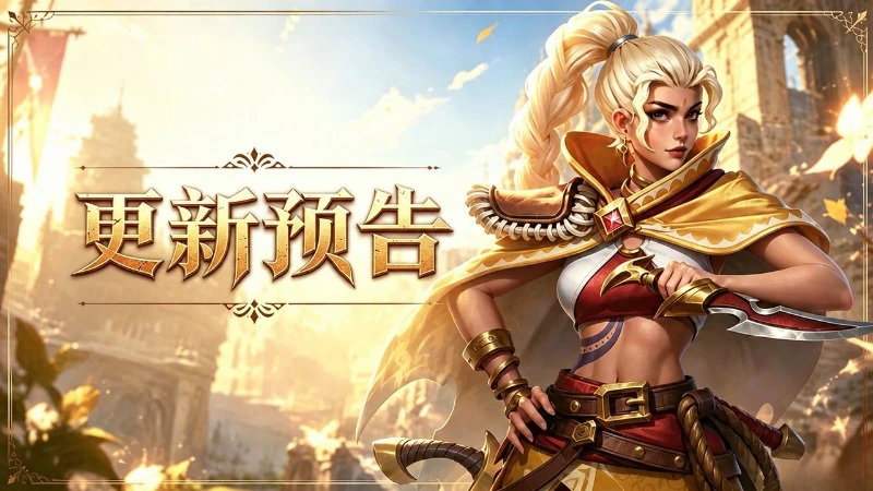 《地牢猎手6》8月25日停服更新公告图片